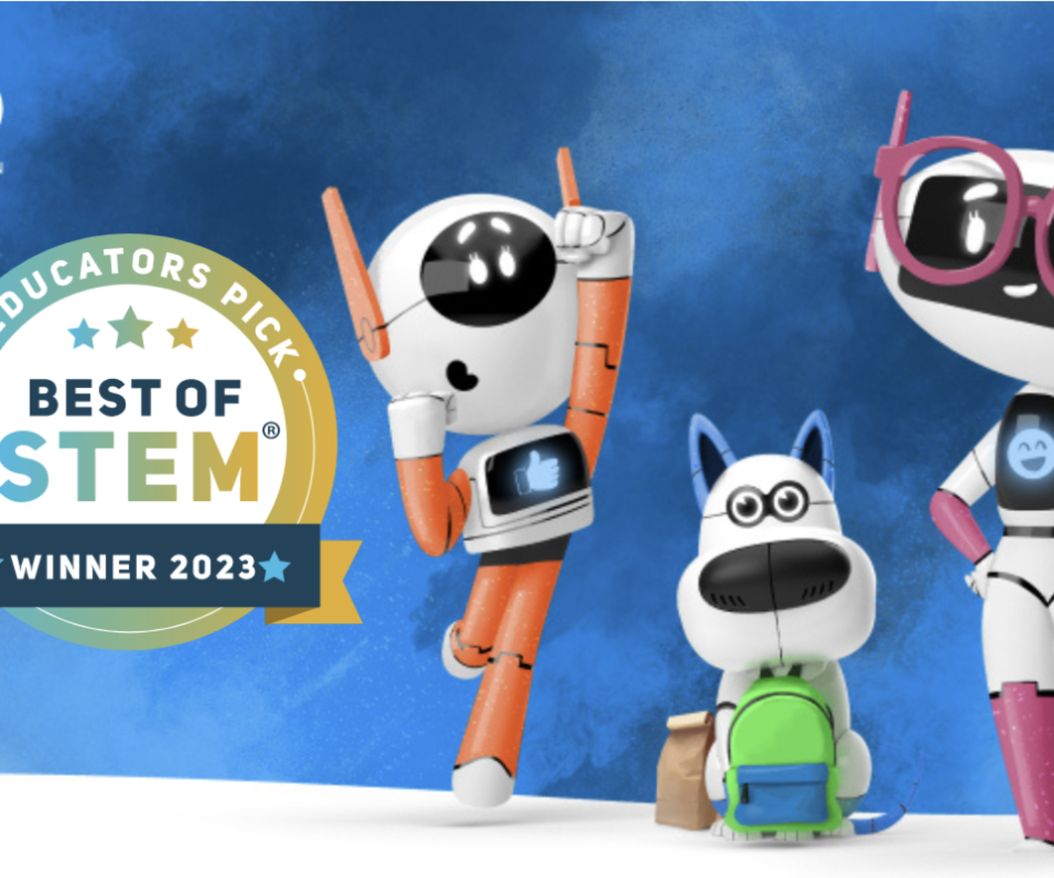 Discovery Education Wins Best of STEM award for 2023