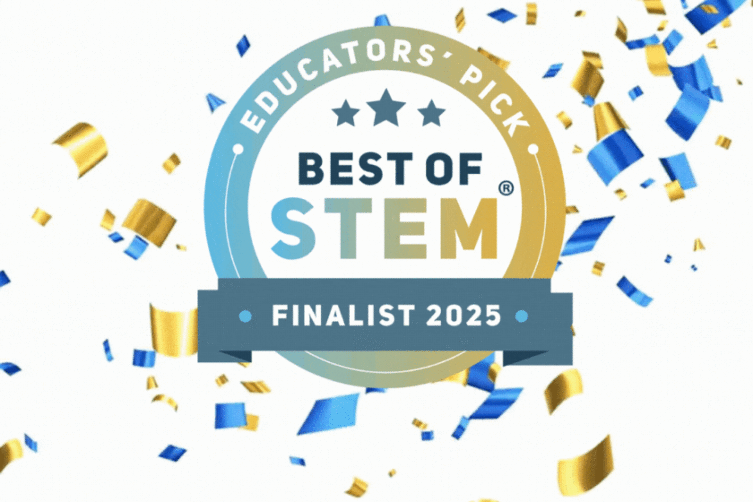 Best of STEM Finalist award